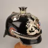 Bavarian General Officer Pickelhaube to Parade Visuel 26